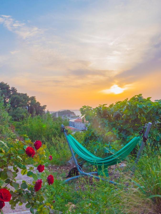 Hostel Kapa Hvar Town Dış mekan fotoğraf