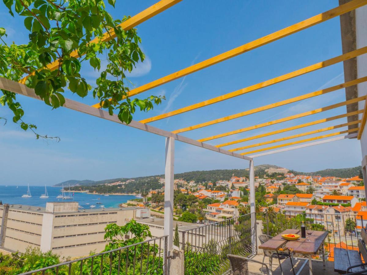 Hostel Kapa Hvar Town Dış mekan fotoğraf