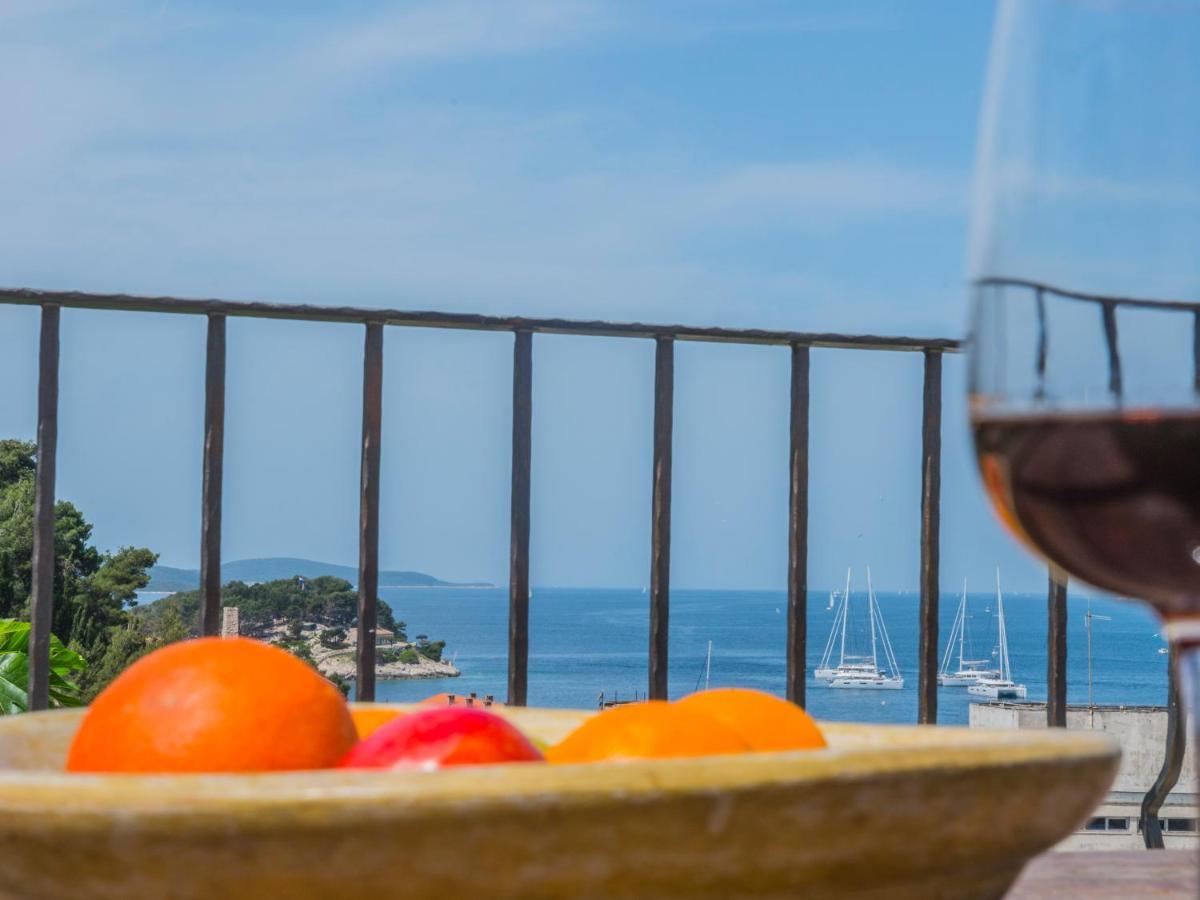Hostel Kapa Hvar Town Dış mekan fotoğraf